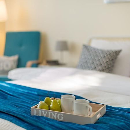 P&O Apartments Westfield Arkadia Варшава Екстериор снимка