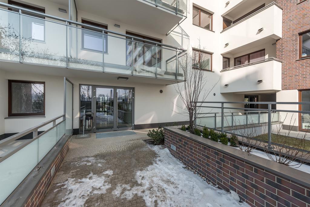P&O Apartments Westfield Arkadia Варшава Стая снимка