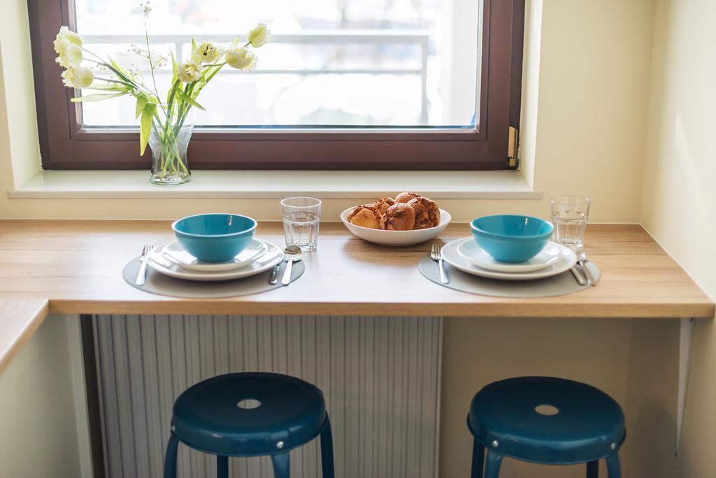 P&O Apartments Westfield Arkadia Варшава Екстериор снимка