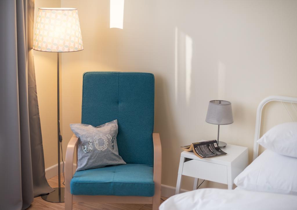 P&O Apartments Westfield Arkadia Варшава Стая снимка