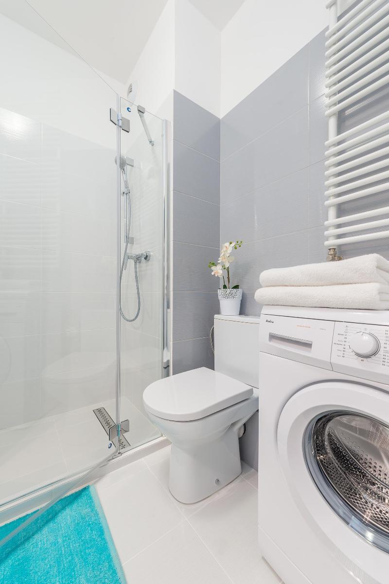 P&O Apartments Westfield Arkadia Варшава Екстериор снимка