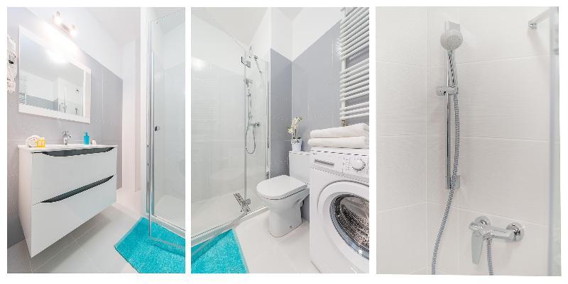 P&O Apartments Westfield Arkadia Варшава Екстериор снимка